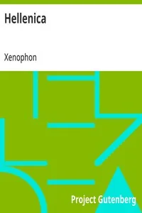 Hellenica — Xenophon