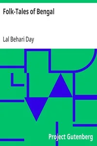 Folk-Tales of Bengal — Lal Behari Day