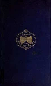 The Grey Friars in Oxford — A. G. Little