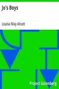 Jo's Boys — Louisa May Alcott