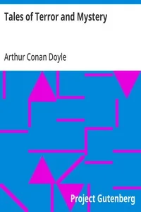 Tales of Terror and Mystery — Arthur Conan Doyle