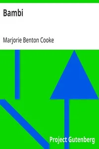 Bambi — Marjorie Benton Cooke