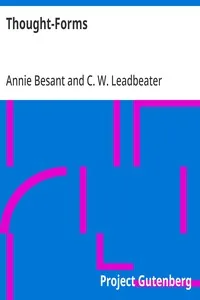 Thought-Forms — Annie Besant
