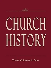 Church History (Volumes 1-3) — J. H. Kurtz
