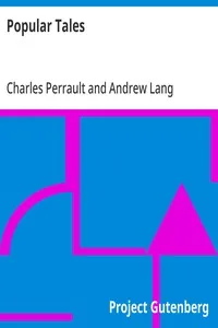 Popular Tales — Charles Perrault
