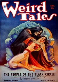 The People of the Black Circle — Robert E. Howard