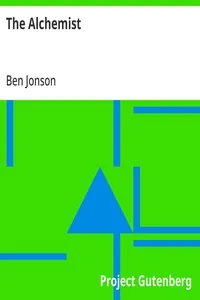 The Alchemist — Ben Jonson