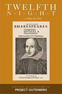 Twelfth Night — William Shakespeare