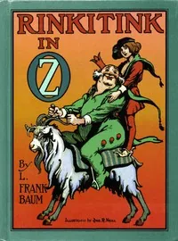 Rinkitink in Oz — L. Frank Baum