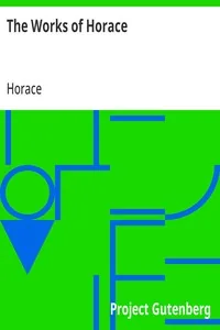 The Works of Horace — Horace