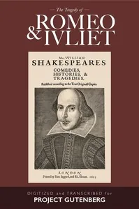 Romeo and Juliet — William Shakespeare