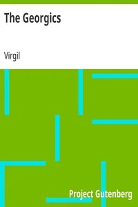 The Georgics — Virgil