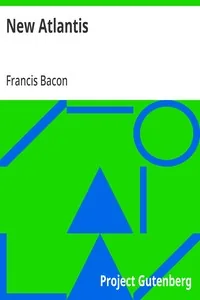 New Atlantis — Francis Bacon