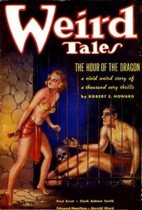 The Hour of the Dragon — Robert E. Howard
