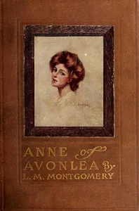 Anne of Avonlea — L. M. Montgomery