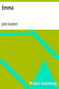 Emma — Jane Austen