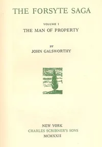 The Forsyte saga - Complete — John Galsworthy