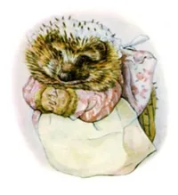 The Tale of Mrs. Tiggy-Winkle — Beatrix Potter