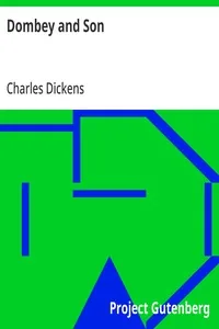 Dombey and Son — Charles Dickens