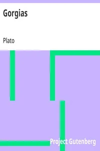 Gorgias — Plato