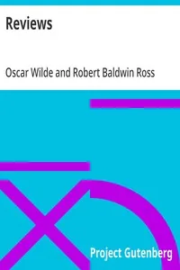 Reviews — Oscar Wilde