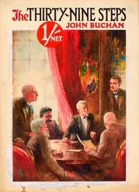 The Thirty-Nine Steps — John Buchan