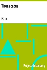 Theaetetus — Plato