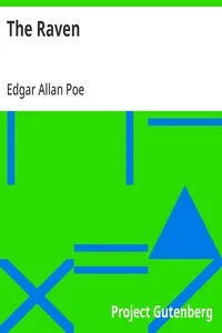 The Raven — Edgar Allan Poe