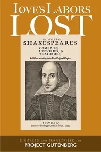 Love's Labour's Lost — William Shakespeare