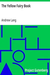 The Yellow Fairy Book — Andrew Lang