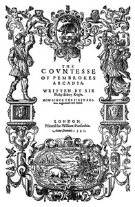 The Countess of Pembroke's Arcadia — Philip Sidney