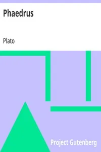 Phaedrus — Plato
