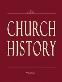 Church History, Volume 3 (of 3) — J. H. Kurtz