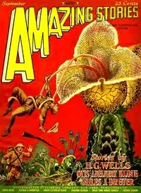 The colour out of space — H. P. Lovecraft