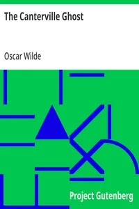 The Canterville Ghost — Oscar Wilde