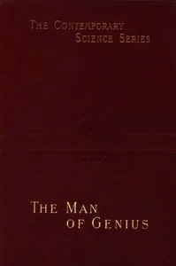 The Man of Genius — Cesare Lombroso