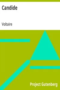 Candide — Voltaire