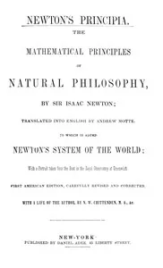 Newton's Principia — Isaac Newton