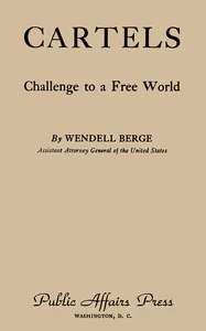 Cartels — Wendell Berge