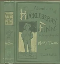 Adventures of Huckleberry Finn, Chapters 01 to 05 — Mark Twain