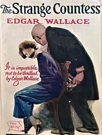 The strange countess — Edgar Wallace