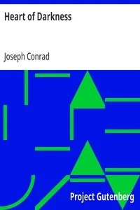 Heart of Darkness — Joseph Conrad